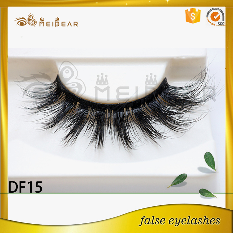 Best manufacturer supply best quality 3d mink lash OEM service